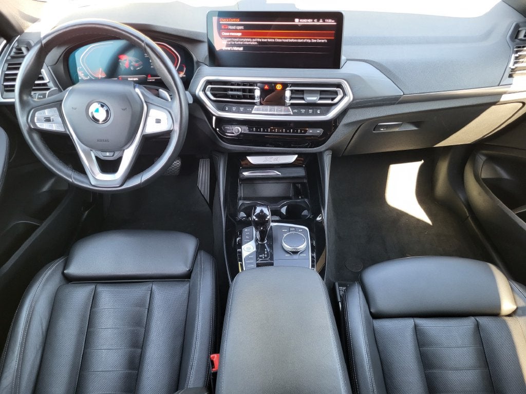 2022 BMW X4 xDrive30i