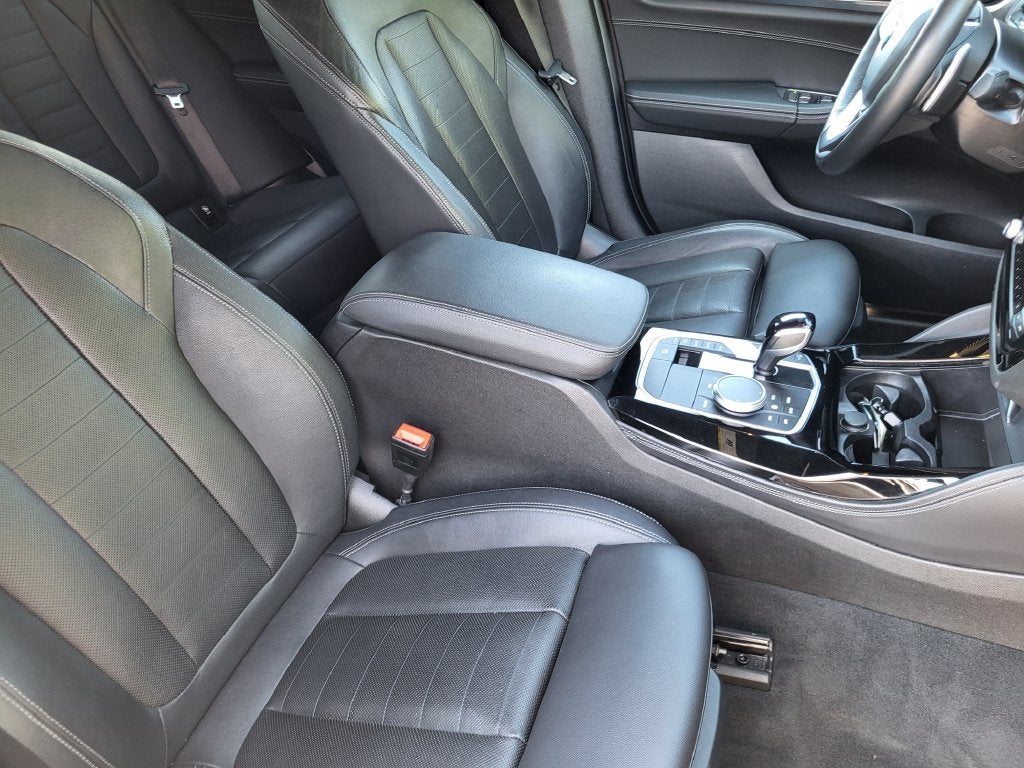 2022 BMW X4 xDrive30i