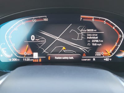 2022 BMW X4 xDrive30i