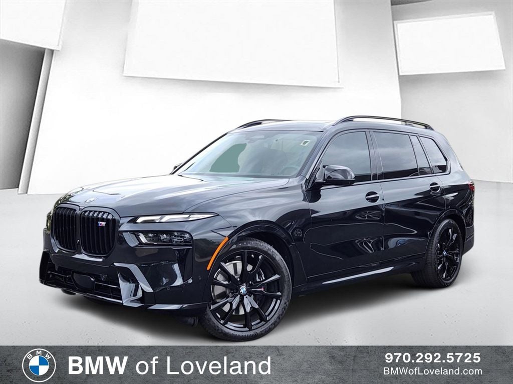 2026 BMW X7 M60i