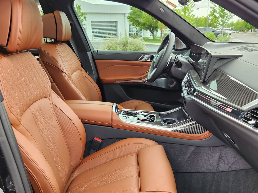 2026 BMW X7 M60i