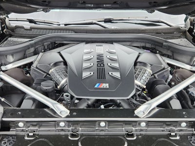 2026 BMW X7 M60i