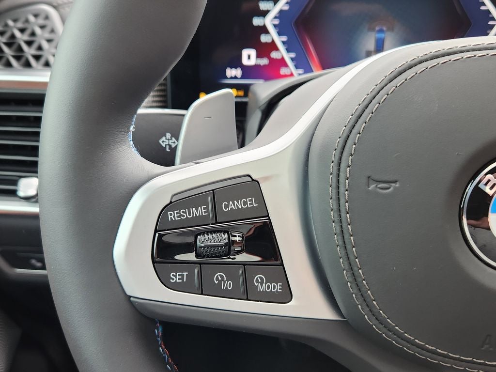 2026 BMW X7 M60i