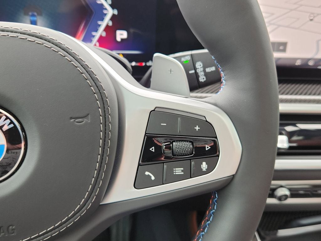 2026 BMW X7 M60i