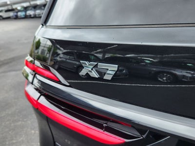 2026 BMW X7 M60i