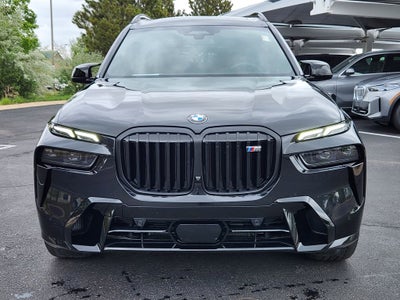 2026 BMW X7 M60i