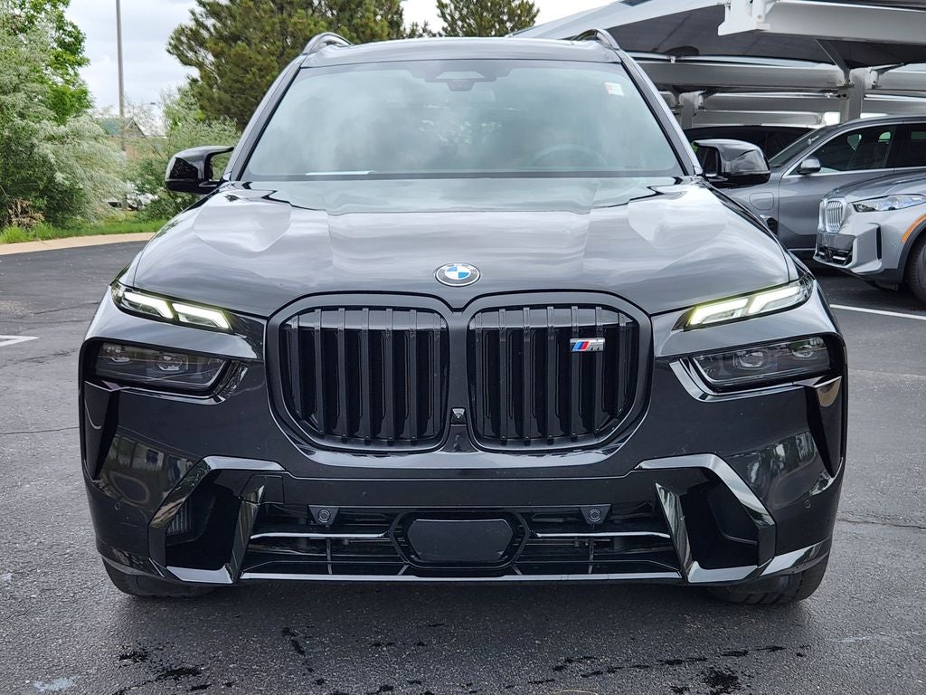 2026 BMW X7 M60i