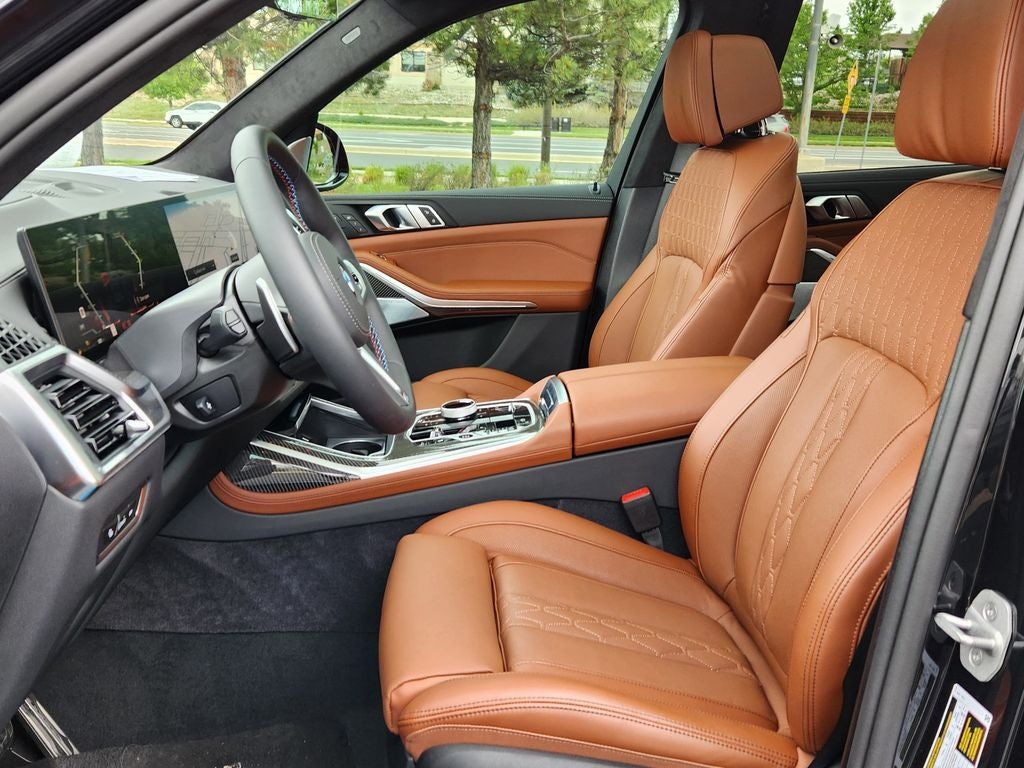 2026 BMW X7 M60i