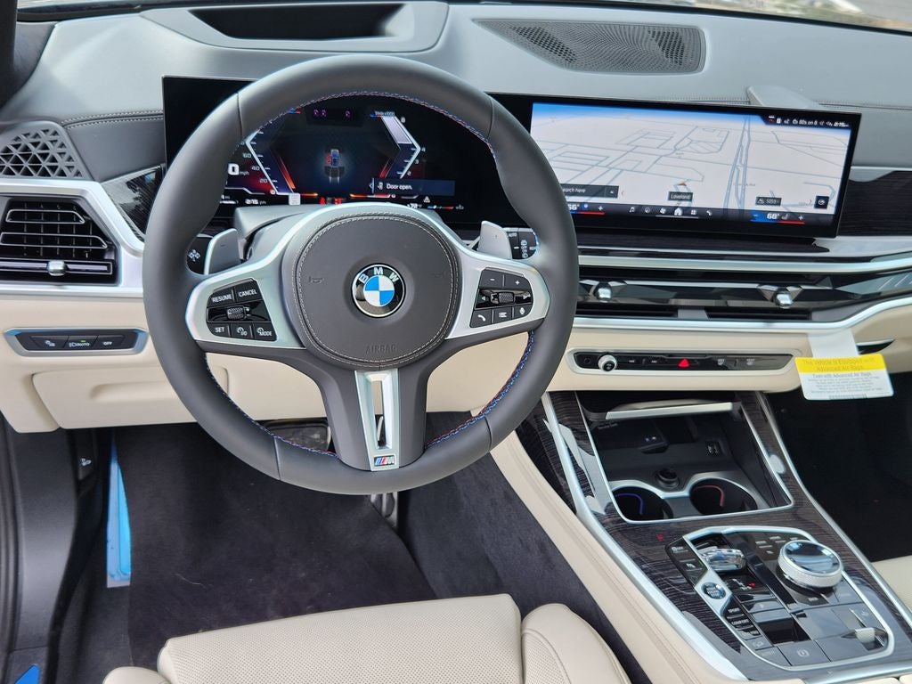 2026 BMW X7 M60i