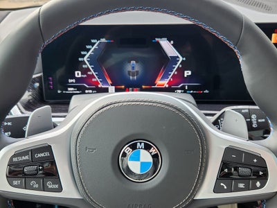 2026 BMW X7 M60i