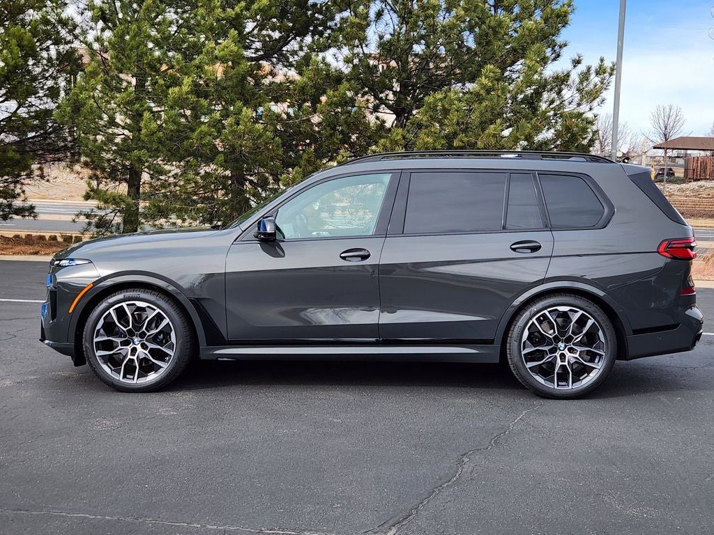 2026 BMW X7 M60i