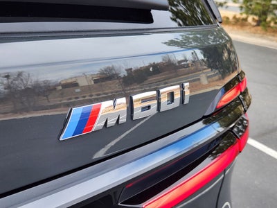 2026 BMW X7 M60i