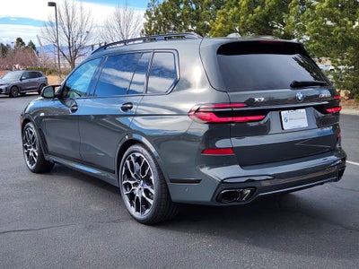 2026 BMW X7 M60i