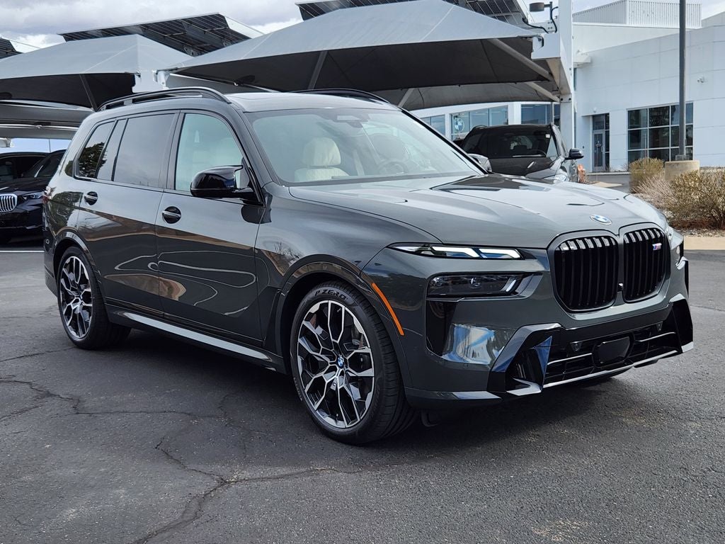 2026 BMW X7 M60i