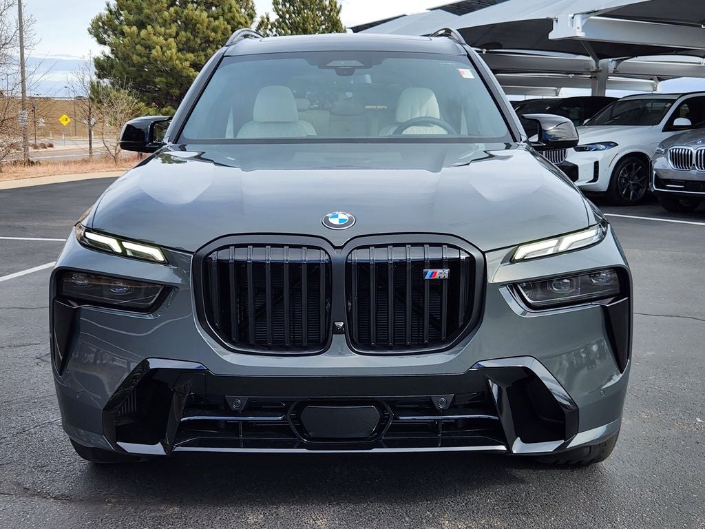 2026 BMW X7 M60i