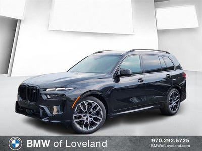 2027 BMW X7 M60i