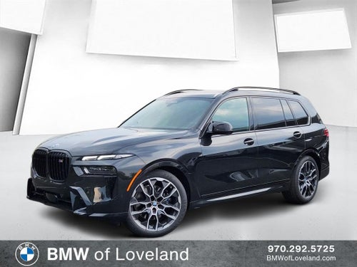 2027 BMW X7 M60i