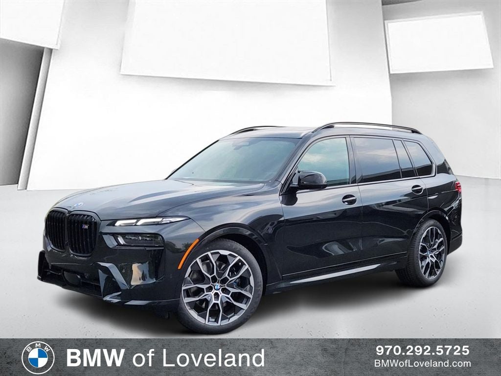 2027 BMW X7 M60i