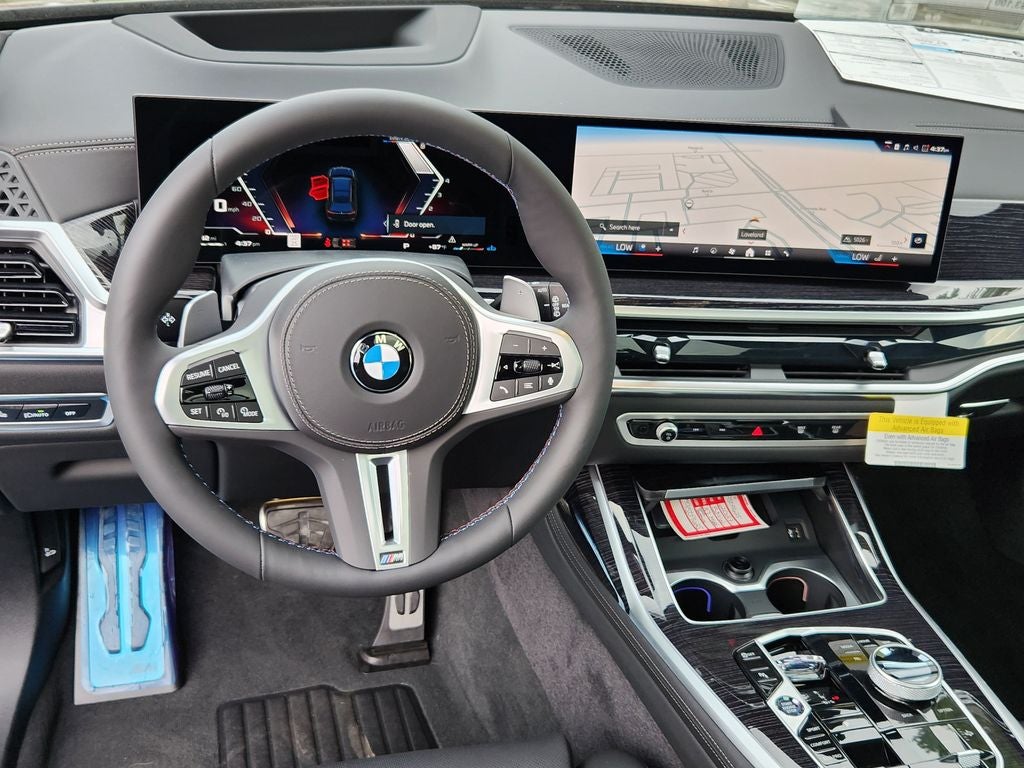 2027 BMW X7 M60i