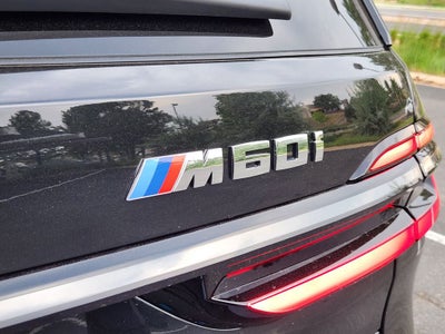 2027 BMW X7 M60i