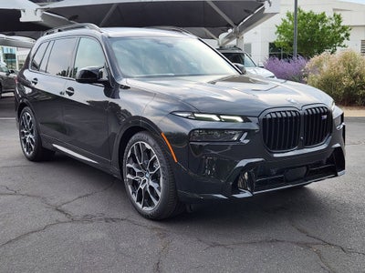 2027 BMW X7 M60i