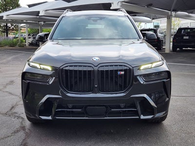 2027 BMW X7 M60i