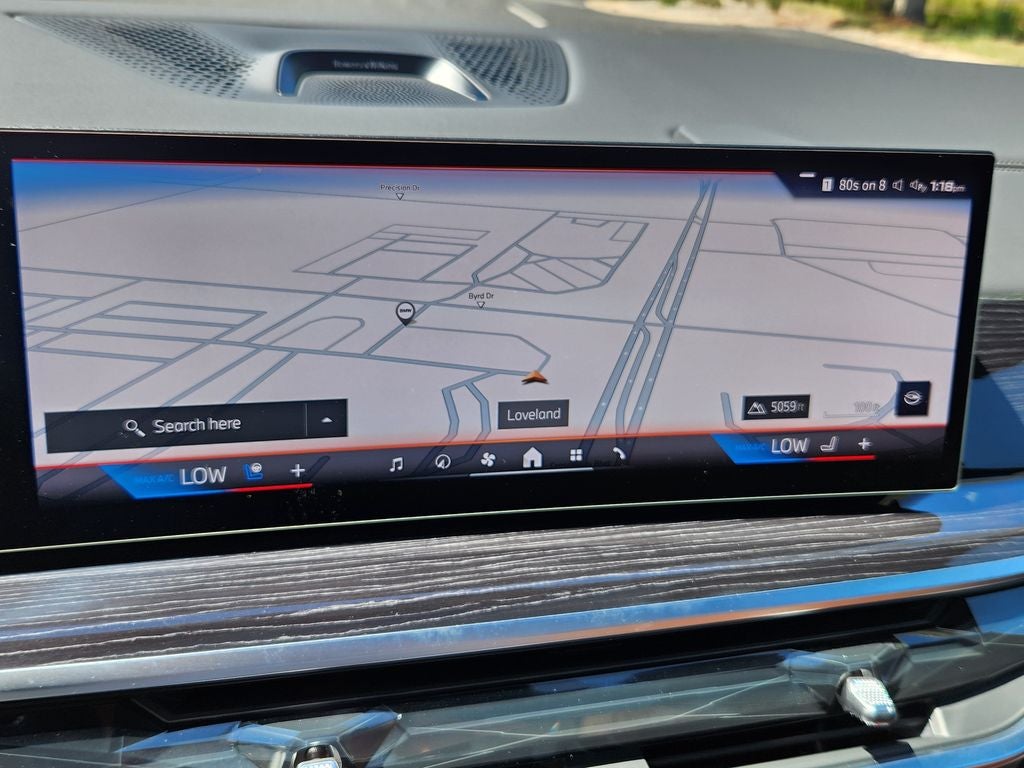 2025 BMW X7 M60i
