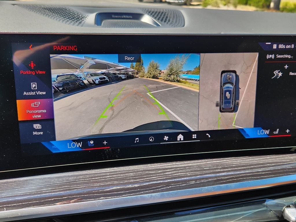2025 BMW X7 M60i