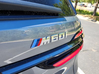 2025 BMW X7 M60i