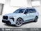2026 BMW X7 M60i Courtesy Vehicle