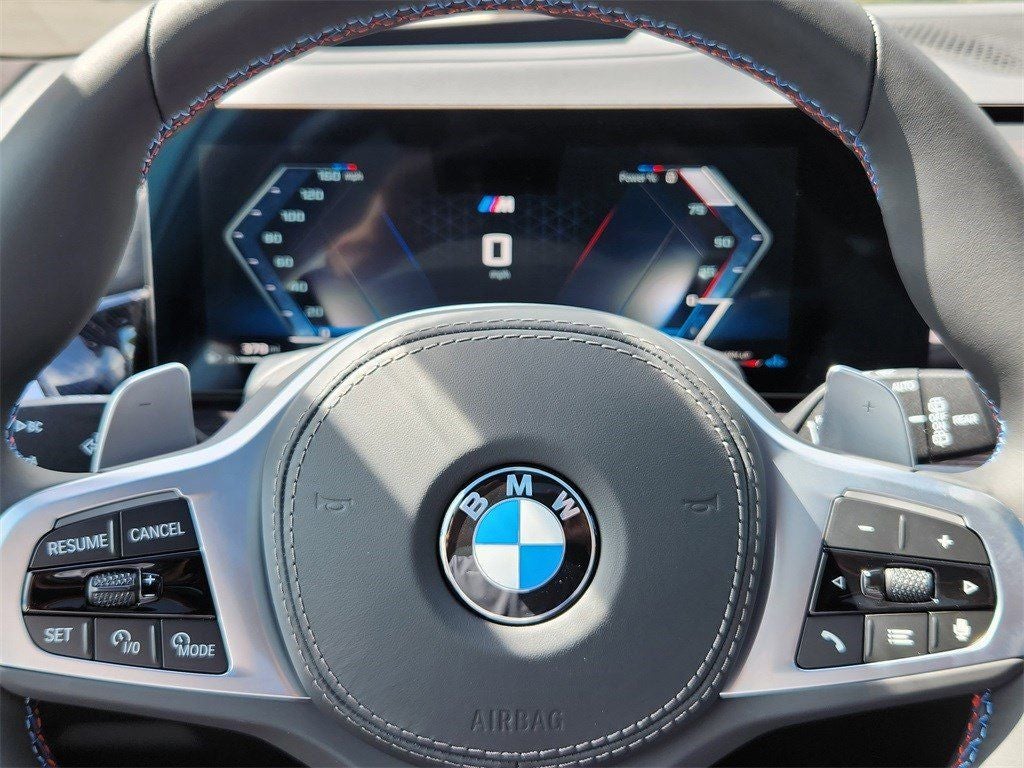 2026 BMW X7 M60i Courtesy Vehicle
