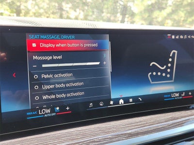 2026 BMW X7 M60i Courtesy Vehicle