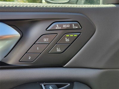 2026 BMW X7 M60i Courtesy Vehicle