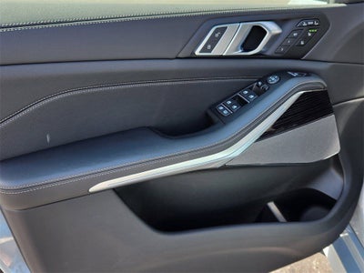 2026 BMW X7 M60i Courtesy Vehicle