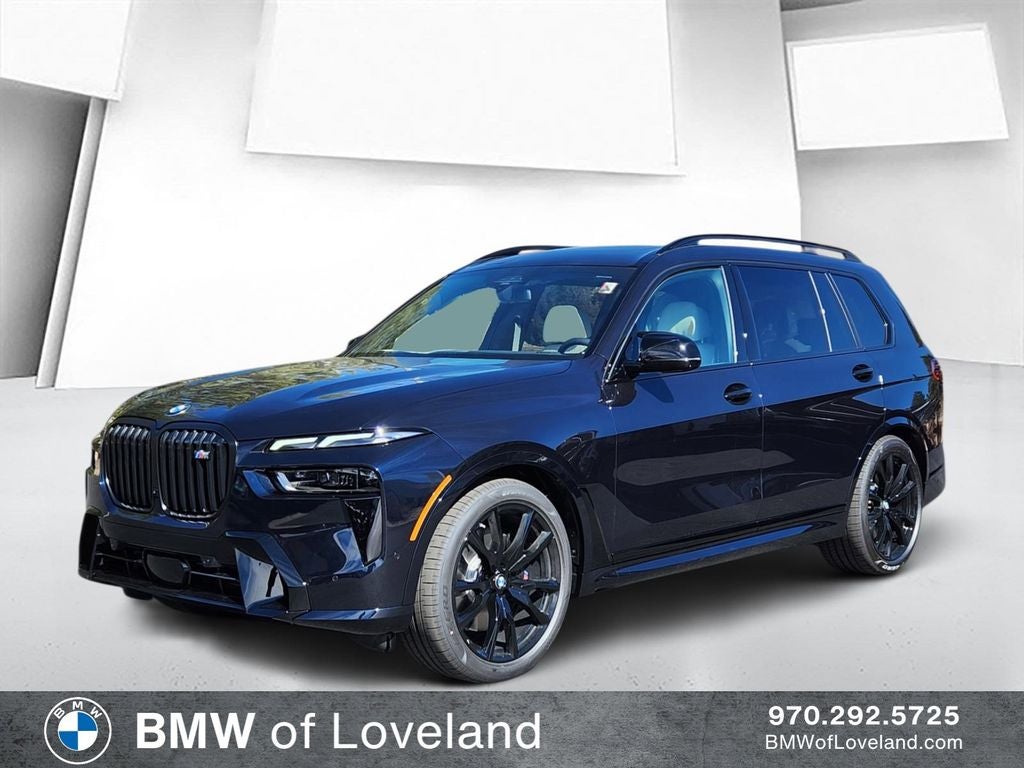 2026 BMW X7 M60i