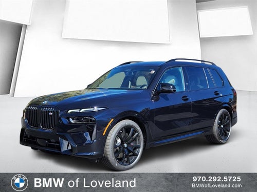 2026 BMW X7 M60i