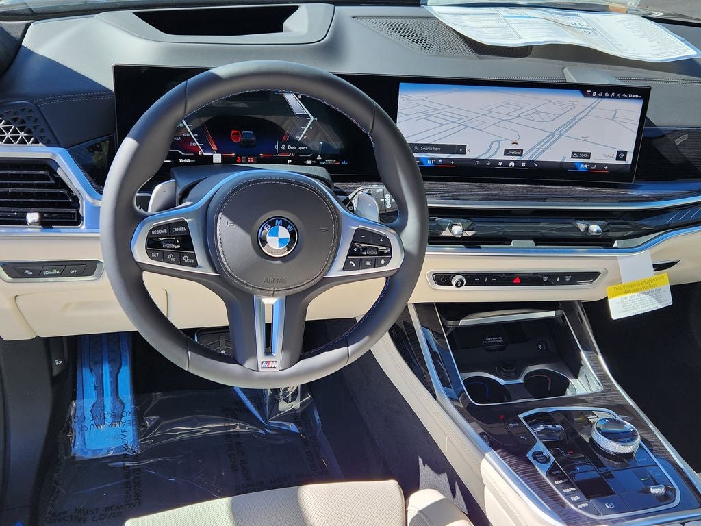 2026 BMW X7 M60i