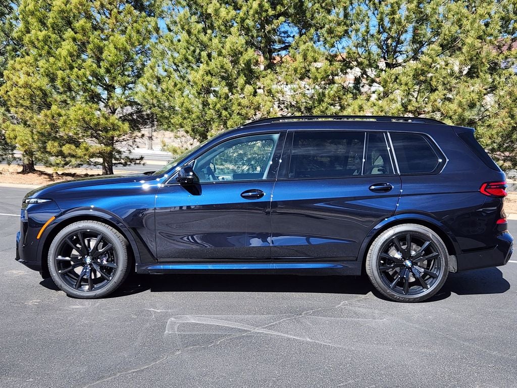 2026 BMW X7 M60i