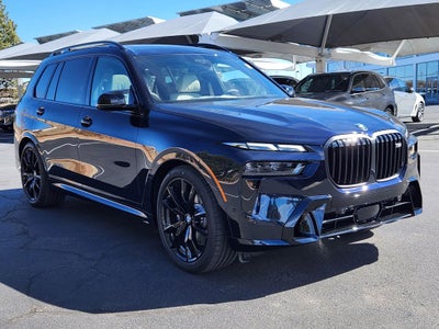 2026 BMW X7 M60i