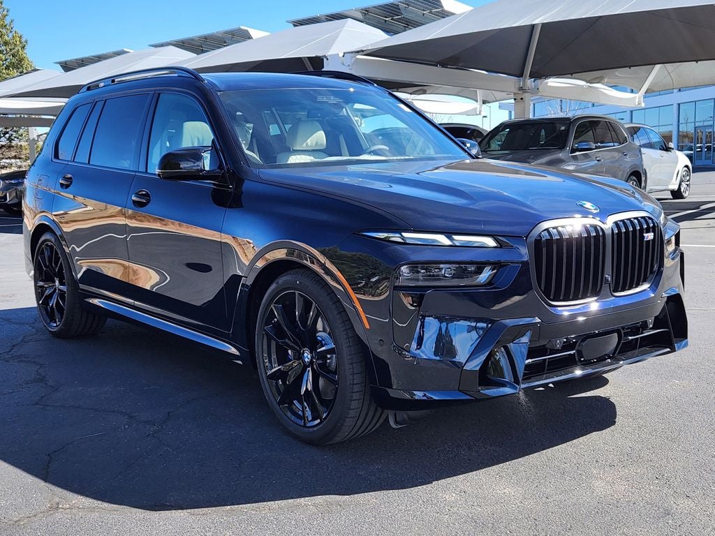 2026 BMW X7 M60i