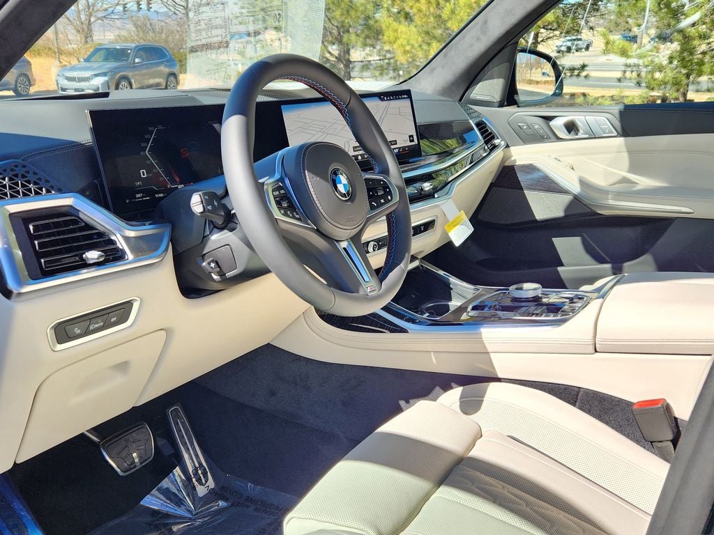 2026 BMW X7 M60i