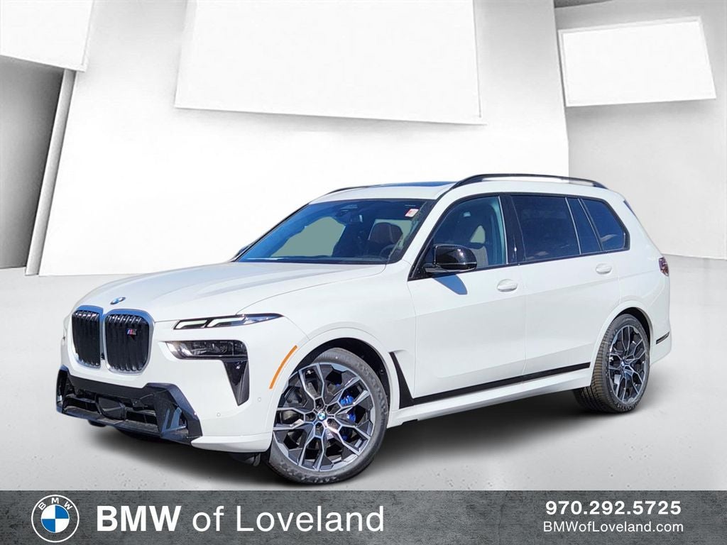 2027 BMW X7 M60i
