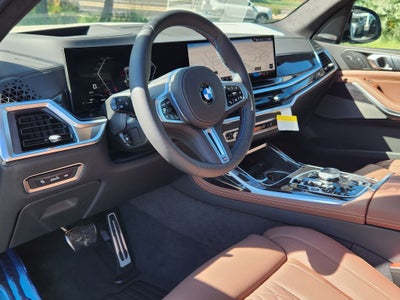 2027 BMW X7 M60i