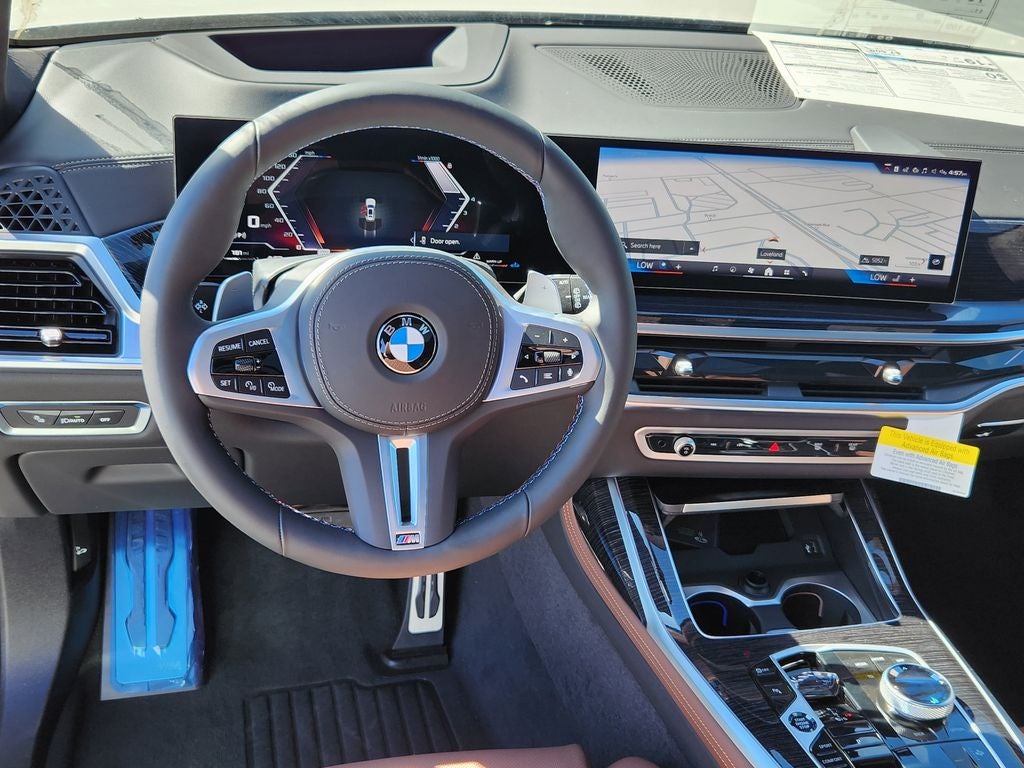 2027 BMW X7 M60i