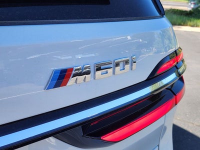 2027 BMW X7 M60i