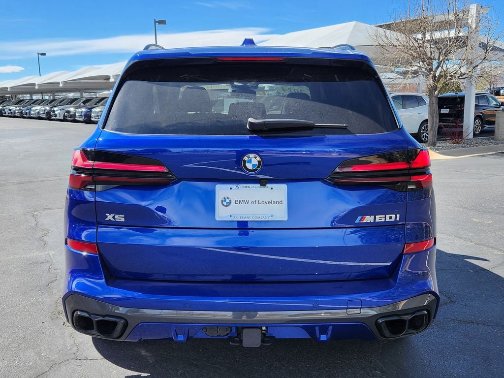 2024 BMW X5 M60i