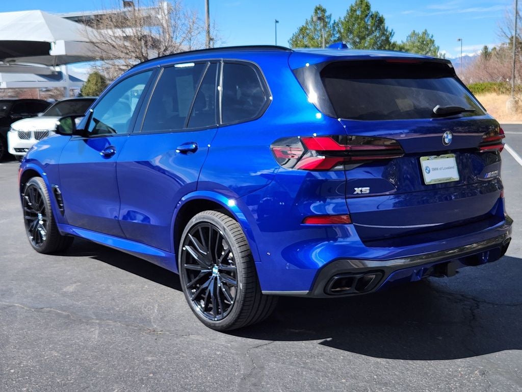 2024 BMW X5 M60i