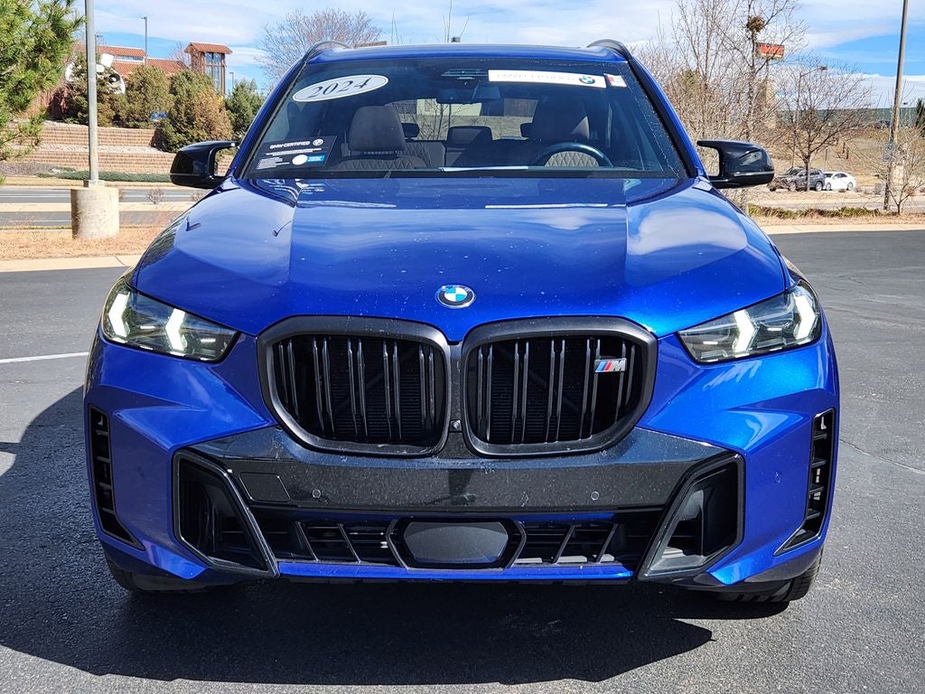 2024 BMW X5 M60i