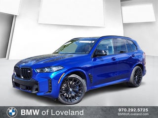 2024 BMW X5 M60i