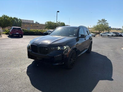 2025 BMW X5 M60i